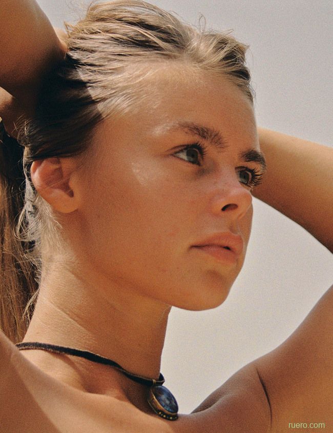 Ruby Kelly : свежесть молодости