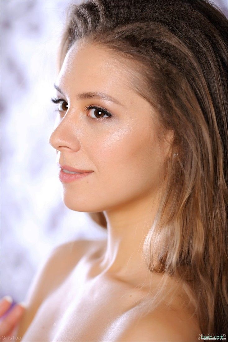 Inez A : искорки во взгляде