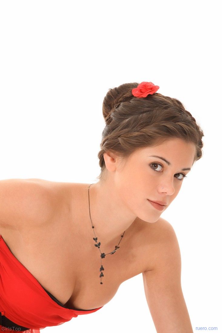 Little Caprice : испанский наряд