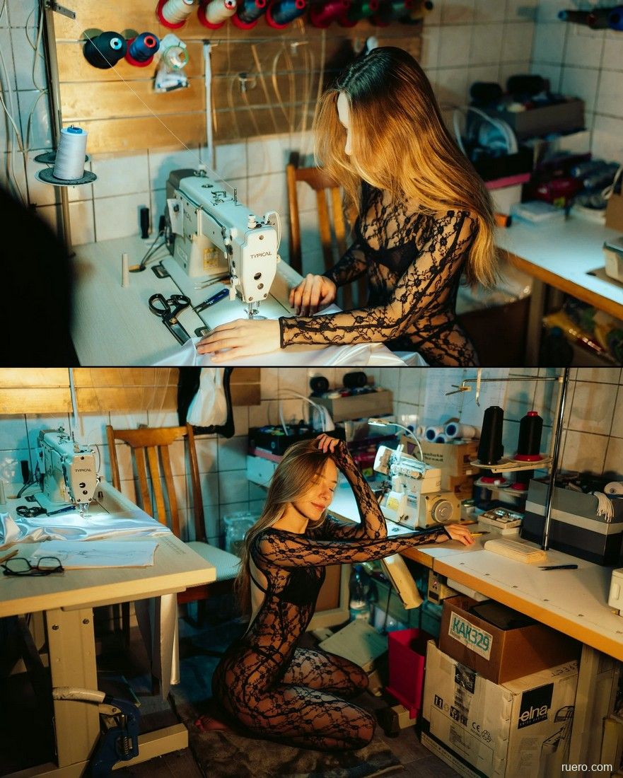 Christina Vladimirovna : швейная мастерская