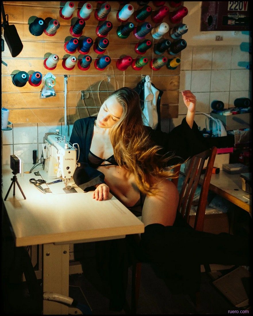 Christina Vladimirovna : швейная мастерская