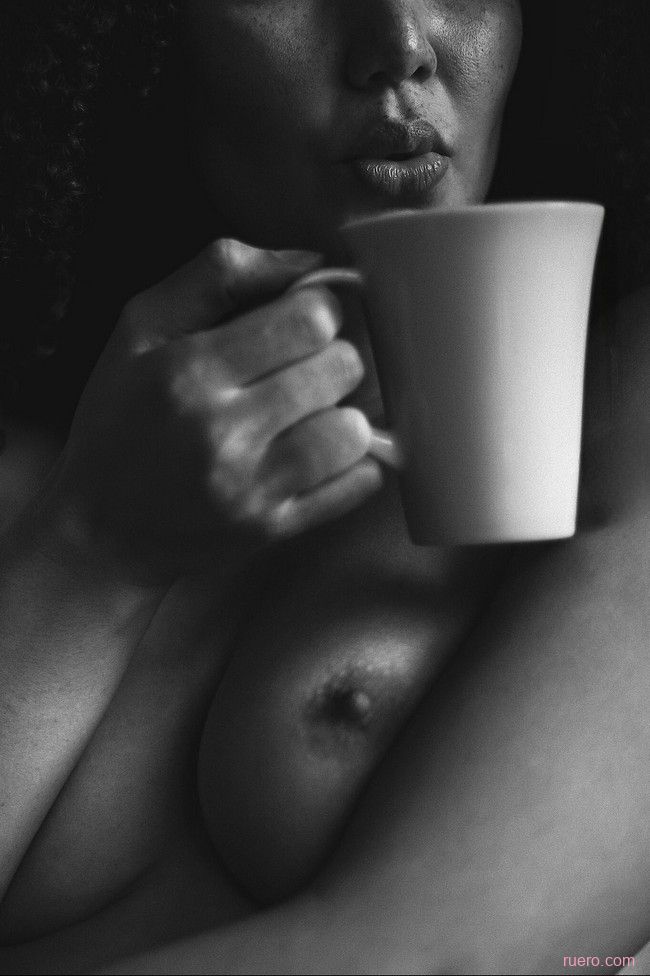 Горячий чай