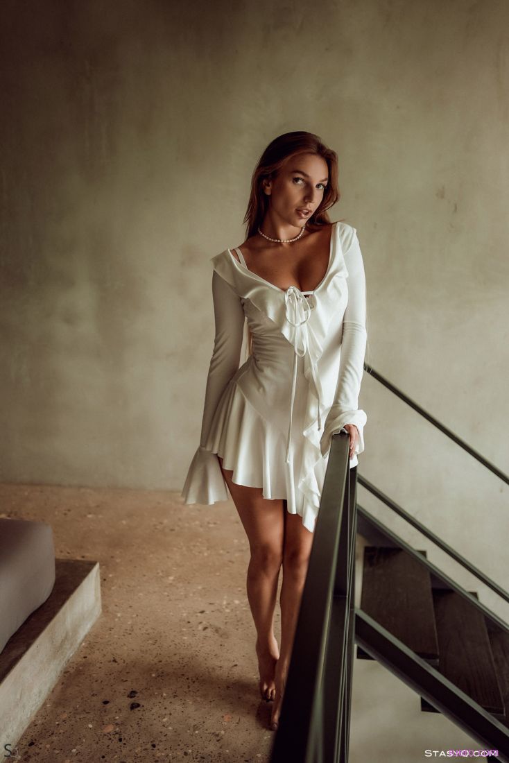 Sandra Sy : острота фактуры