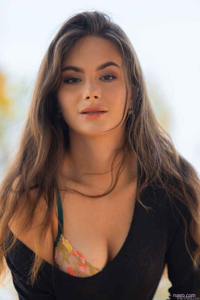 Liz Ocean : на свежем воздухе