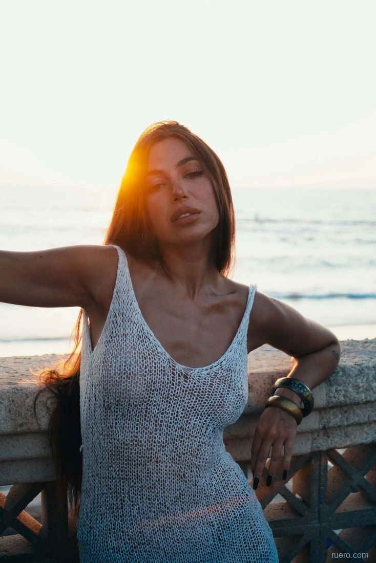 Maria : вечернее купание