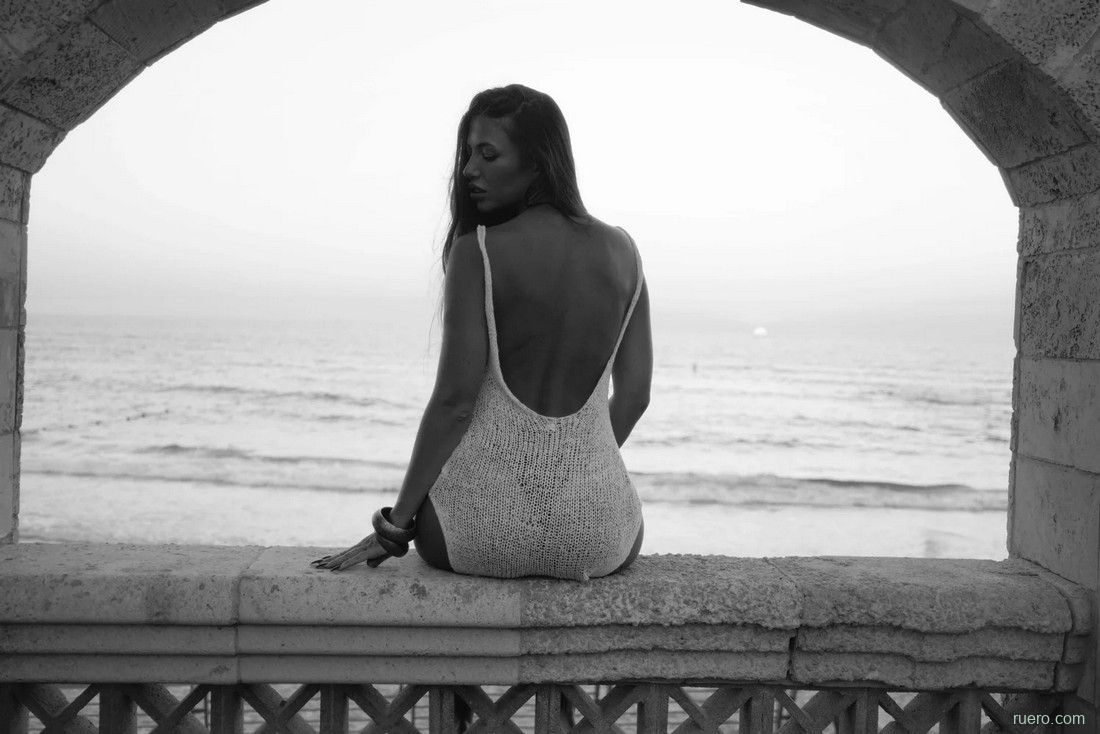 Maria : вечернее купание