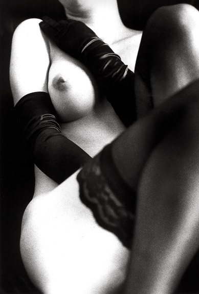 Ральф Гибсон. Сексуальный минимализм.