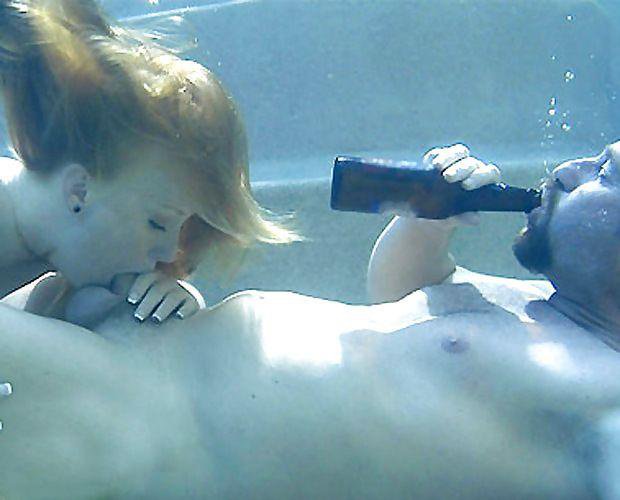 Подводный мир. (20 фото) » Фаномания - эротика и приколы